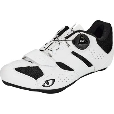 Scarpe Giro Savix II Bianche per Ciclismo - Compatibili con strada e MTB Scarpe Giro Savix II Bianche per Ciclismo - Compatibili con strada e MTB