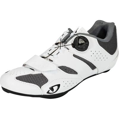 Chaussures de cyclisme Giro Women's Savix II - Blanc - Compatibles route & VTT - Publicité Chaussures de cyclisme Giro Women's Savix II - Blanc - Compatibles route & VTT - Publicité