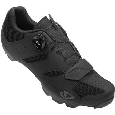 Giro Giro Cylinder II Mountainbike Schuhe - Schwarz / EU48 Giro Giro Cylinder II Mountainbike Schuhe - Schwarz / EU48
