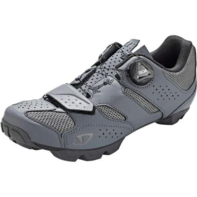 Scarpe Giro Cylinder II Off-Road - Grigio Port / EU45 Scarpe Giro Cylinder II Off-Road - Grigio Port / EU45