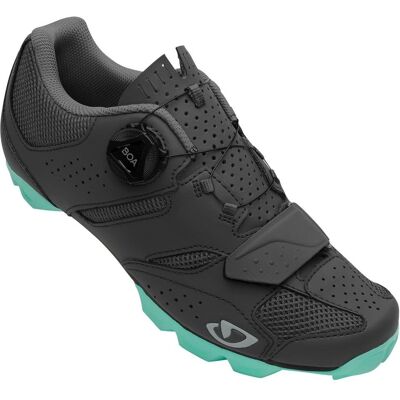 Giro Dunkel Schatten Cylinder II Mountainbike Schuhe Giro Dunkel Schatten Cylinder II Mountainbike Schuhe