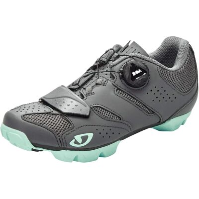 Giro Chaussures VTT Cylindre II Femmes - Ombre Sombre EU 39 Giro Chaussures VTT Cylindre II Femmes - Ombre Sombre EU 39