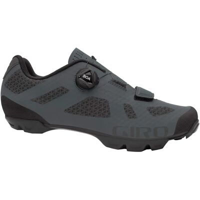Giro Rincon Cycling Shoes - Grey, Model 46, Breathable, MTB & Road Giro Rincon Cycling Shoes - Grey, Model 46, Breathable, MTB & Road