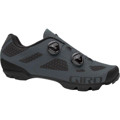 Giro Marka Model - Lekka but MTB - Szary/Szary Giro Marka Model - Lekka but MTB - Szary/Szary