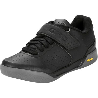 Giro Chamber II - Scarpe MTB - Uomo - Nero / Ombra Scura - 41 Giro Chamber II - Scarpe MTB - Uomo - Nero / Ombra Scura - 41