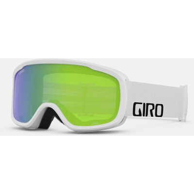 Lunettes d'hiver Giro Cruz - Lentille Sphérique Verte - Publicité Lunettes d'hiver Giro Cruz - Lentille Sphérique Verte - Publicité