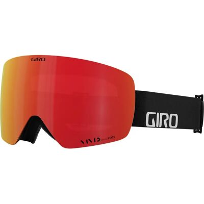 Giro Contour hiihto- ja lumilautailusilmälasit - Suurin näkyvyys Zeiss-linsseillä Giro Contour hiihto- ja lumilautailusilmälasit - Suurin näkyvyys Zeiss-linsseillä