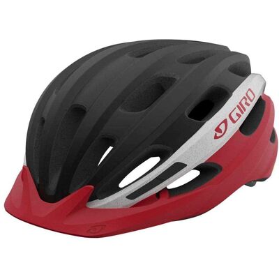 Giro Register - nero opaco/rosso Giro Register - nero opaco/rosso
