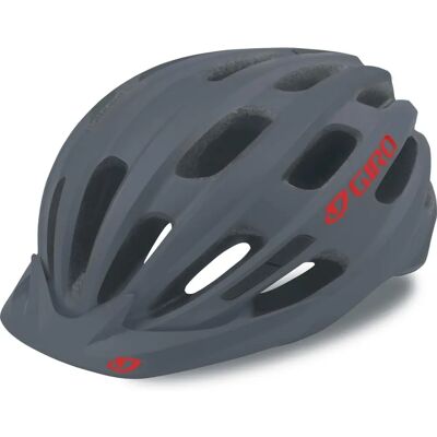 Casque Giro - Gris - Unisexe 54-61cm - Casque - Publicité Casque Giro - Gris - Unisexe 54-61cm - Casque - Publicité