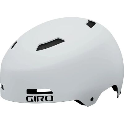 Giro Quarter FS hjelm - Størrelse 59-63 cm - Mat hvid Giro Quarter FS hjelm - Størrelse 59-63 cm - Mat hvid