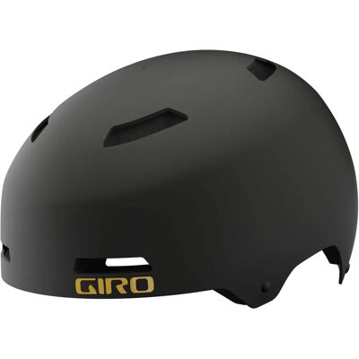 Giro Quarter FS Helm - Schwarz - Stoßdämpfende EPS, Verstellbarer Sitz Giro Quarter FS Helm - Schwarz - Stoßdämpfende EPS, Verstellbarer Sitz
