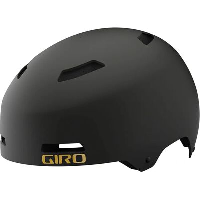 Giro Quarter FS Helm - Schwarz - Leicht & Schutz Giro Quarter FS Helm - Schwarz - Leicht & Schutz