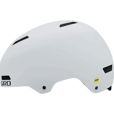 Giro Quarter FS Fahrradhelm - MIPS - Mattweiß Giro Quarter FS Fahrradhelm - MIPS - Mattweiß
