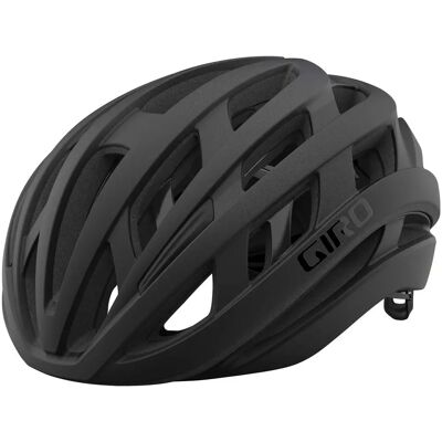 Giro Helios Spherical - Matt Svart Fade Giro Helios Spherical - Matt Svart Fade