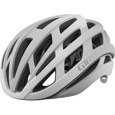 Giro Helios Spherical - Matte White/Silver Fade Giro Helios Spherical - Matte White/Silver Fade