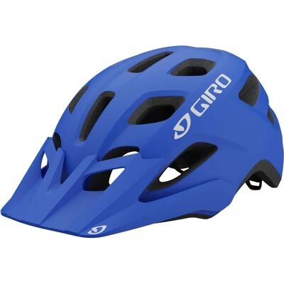 Casque Giro Fixture - Bleu - VTT Taille Unique - Publicité Casque Giro Fixture - Bleu - VTT Taille Unique - Publicité