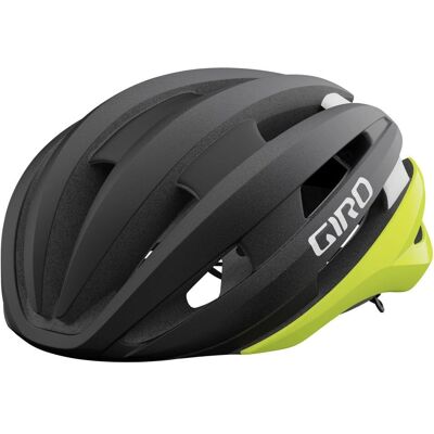 Giro Synthe II MIPS Noir, Vert - Casque Route - Publicité Giro Synthe II MIPS Noir, Vert - Casque Route - Publicité