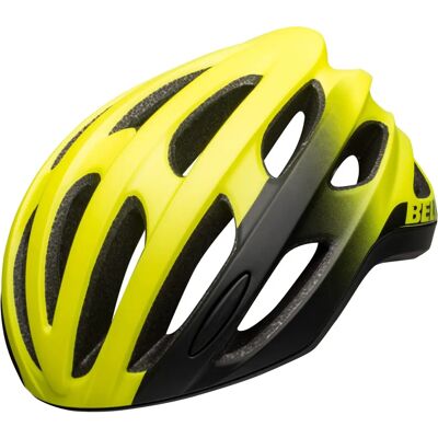 Bell Formula Mips - mate/brillo hi-viz/negro Bell Formula Mips - mate/brillo hi-viz/negro