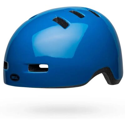 Bell Lil Ripper - Bleu Brillant Bell Lil Ripper - Bleu Brillant