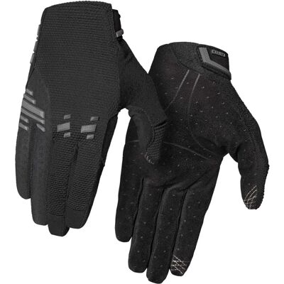 Guanti Giro Havoc Neri per Ciclismo - Guanti Guanti Giro Havoc Neri per Ciclismo - Guanti