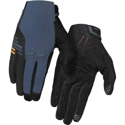 Gants de cyclisme Giro HAVOC - Gris/Jaune Glacé - Publicité Gants de cyclisme Giro HAVOC - Gris/Jaune Glacé - Publicité
