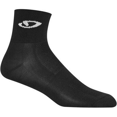 Giro Comp Racer Socken - Schwarz - Sportsocken Giro Comp Racer Socken - Schwarz - Sportsocken