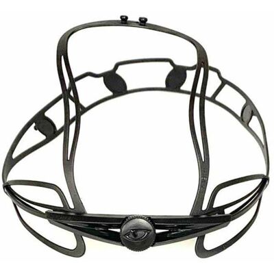 Giro Helios/Eclipse Helmet Fit System - Size 59/63cm - Black Giro Helios/Eclipse Helmet Fit System - Size 59/63cm - Black