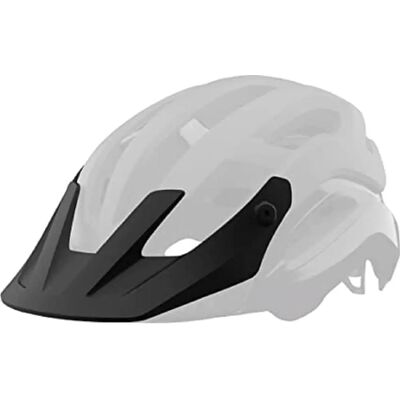 Visière de Casque Giro Manifest - Noir Mat - Visière Visière de Casque Giro Manifest - Noir Mat - Visière