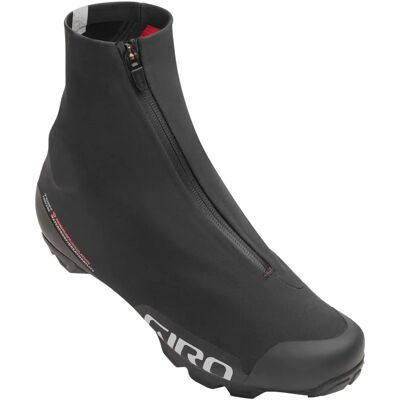 Chaussures d'hiver Giro pour cyclisme noir Modèle 40 - VTT & Route - Publicité Chaussures d'hiver Giro pour cyclisme noir Modèle 40 - VTT & Route - Publicité
