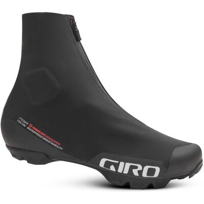 Giro Blaze MTB Fahrradschuhe - 48 Schwarz - Wasserdichte Winterschuhe Giro Blaze MTB Fahrradschuhe - 48 Schwarz - Wasserdichte Winterschuhe