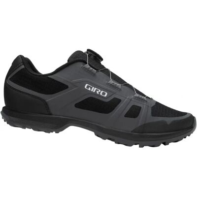 Giro Gauge Boa - MTB Schuhe - Herren Dark Shadow / Black - Sportschuhe Giro Gauge Boa - MTB Schuhe - Herren Dark Shadow / Black - Sportschuhe