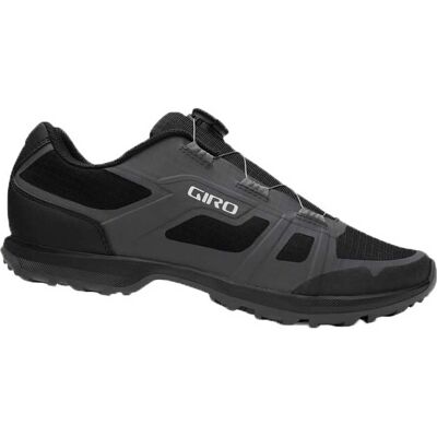 Giro Gauge Męskie Buty Górskie na Rower - Ciemny Cień/ Czarny - Buty Górskie na Rower Giro Gauge Męskie Buty Górskie na Rower - Ciemny Cień/ Czarny - Buty Górskie na Rower