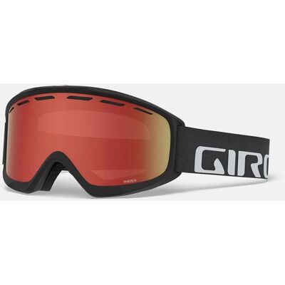 Giro - INDEX 2.0 - Zwart - Volwassen - Skibrillen Giro - INDEX 2.0 - Zwart - Volwassen - Skibrillen