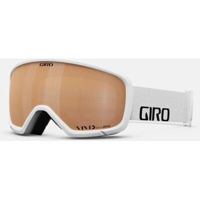 Giro Białe Gogle Narciarskie - VIVID ZEISS, OTG, Antyfog, Szerokie Pole Widzenia Giro Białe Gogle Narciarskie - VIVID ZEISS, OTG, Antyfog, Szerokie Pole Widzenia