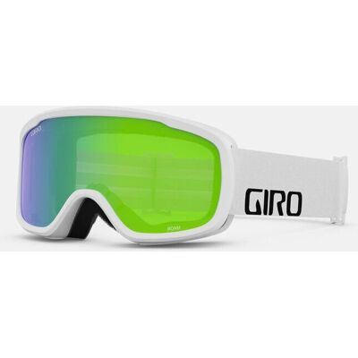 Giro Roam Białe Gogle - Soczewka Sferyczna - Unisex Giro Roam Białe Gogle - Soczewka Sferyczna - Unisex
