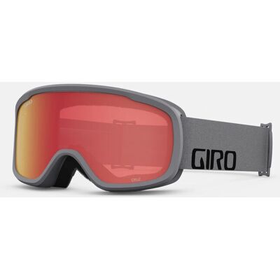 Giro - Cruz - Gris - Lente Amber Scarlet - Gafas Giro - Cruz - Gris - Lente Amber Scarlet - Gafas
