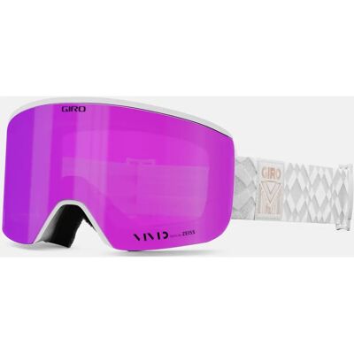 Giro - Ella - White - Vivid Pink - Goggles Giro - Ella - White - Vivid Pink - Goggles