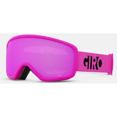 Giro Stomp Pink Black Blocks - Lasten Hiihtolasit Giro Stomp Pink Black Blocks - Lasten Hiihtolasit