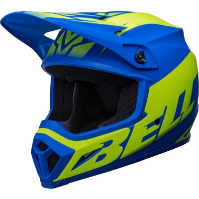 Bell MX-9 MIPS Disrupt - Off-Road Helmet - Men Bell MX-9 MIPS Disrupt - Off-Road Helmet - Men