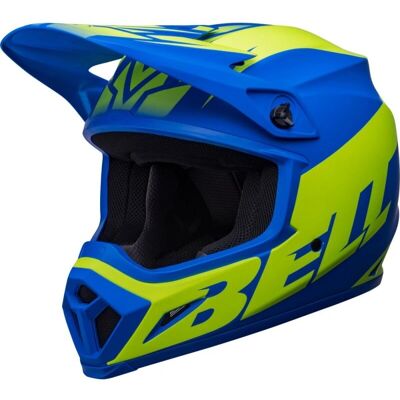 Bell MX-9 MIPS Disrupt - Helmet with Impact Protection Bell MX-9 MIPS Disrupt - Helmet with Impact Protection
