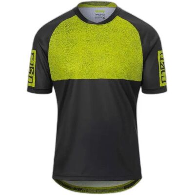 Giro Roust Herren Trikot - Schwarz/Gelb - Trail Giro Roust Herren Trikot - Schwarz/Gelb - Trail
