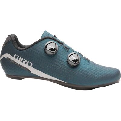 Giro Regime 48 Harbour Blue Fahrradschuhe - Straße Giro Regime 48 Harbour Blue Fahrradschuhe - Straße