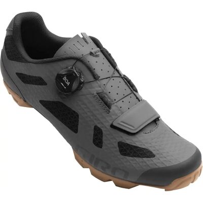Giro Rincon Mountainbike-Schuh - Dunkle Schatten/Gummi Giro Rincon Mountainbike-Schuh - Dunkle Schatten/Gummi