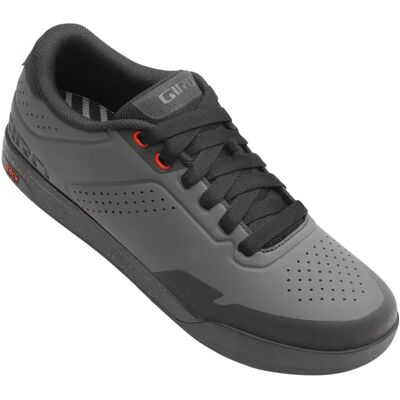 Giro Dunkelgraue Flat Pedalschuh Modell 39 - Schuhe Giro Dunkelgraue Flat Pedalschuh Modell 39 - Schuhe