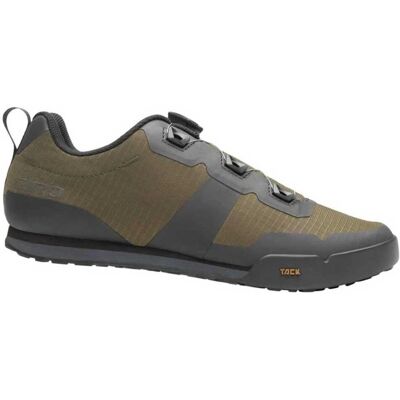 Giro Tracker Boa - Chaussures de cyclisme - Gris(e) - EUR 42 - Publicité Giro Tracker Boa - Chaussures de cyclisme - Gris(e) - EUR 42 - Publicité