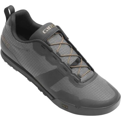Giro Tracker Fastlace Scarpe MTB - Ombra Scura/Verde Sentiero - EU 44 Giro Tracker Fastlace Scarpe MTB - Ombra Scura/Verde Sentiero - EU 44
