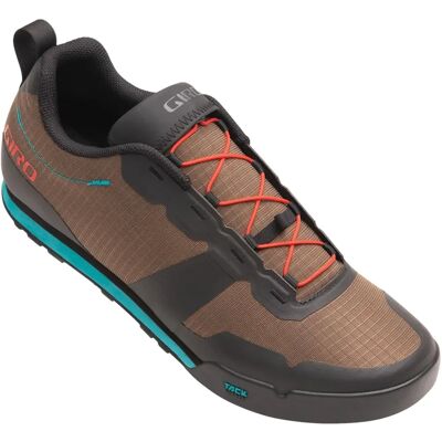Chaussures Giro Tracker Java Lava pour Pédales Plates - Confort Décontracté - Publicité Chaussures Giro Tracker Java Lava pour Pédales Plates - Confort Décontracté - Publicité