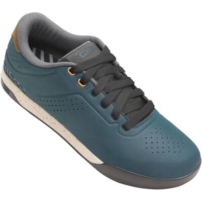 Chaussures MTB pour femmes Giro Latch - Harbour Blue / Sandstorm / EU41 - Publicité Chaussures MTB pour femmes Giro Latch - Harbour Blue / Sandstorm / EU41 - Publicité