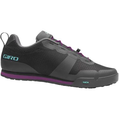 Chaussures Giro Black Throwback MTB - Modèle 36 - Publicité Chaussures Giro Black Throwback MTB - Modèle 36 - Publicité