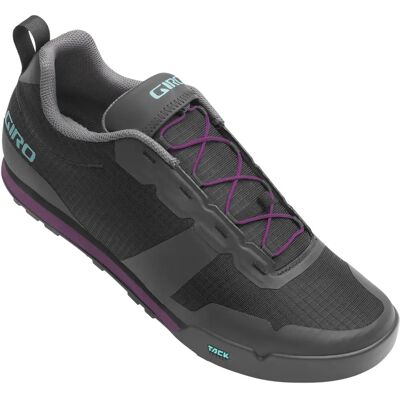 Giro Tracker Fastlace - Scarpe da ciclismo Donna - Nero - EUR 39 Giro Tracker Fastlace - Scarpe da ciclismo Donna - Nero - EUR 39